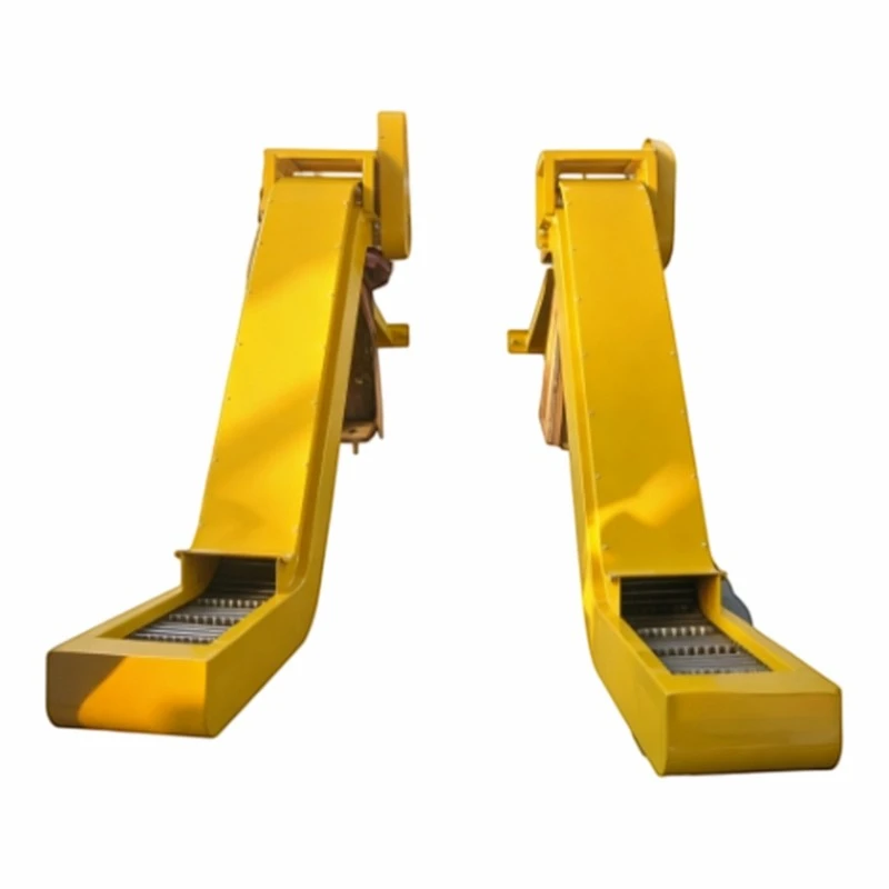 Chain Chip Conveyor2