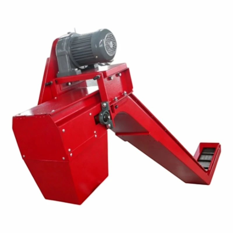 Chain Chip Conveyor4