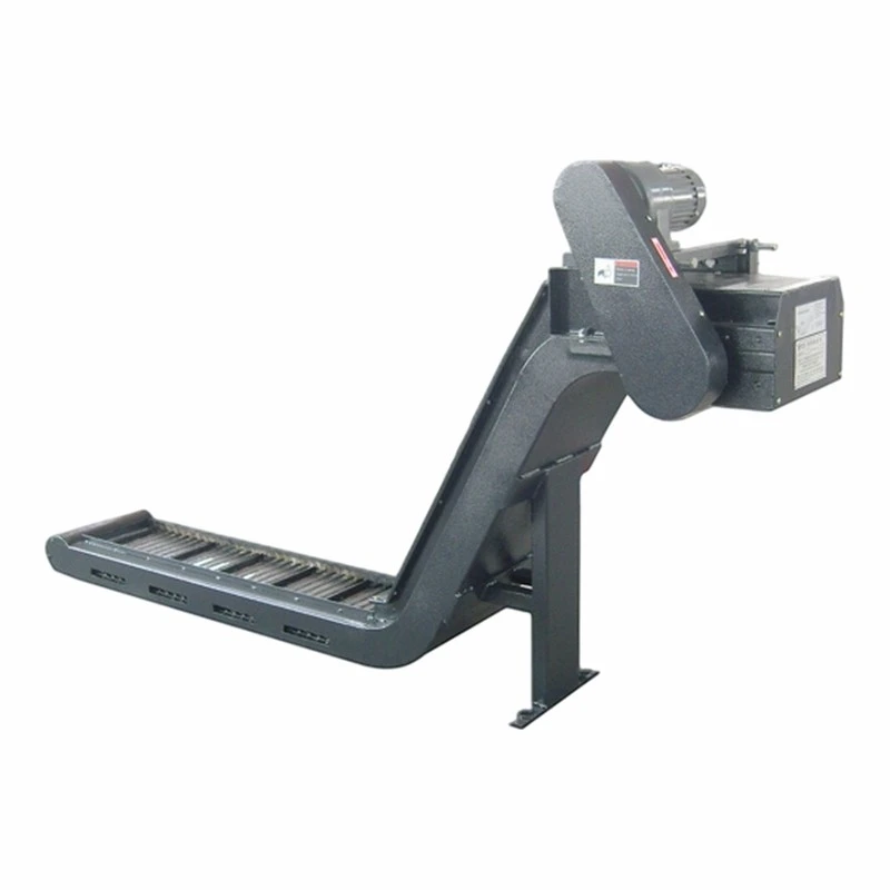 Chain Chip Conveyor5