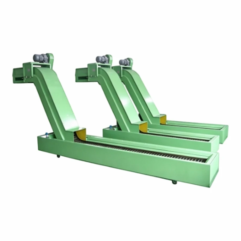 Chain Chip Conveyor
