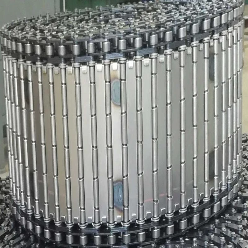 Chain Type Conveyor Belt1