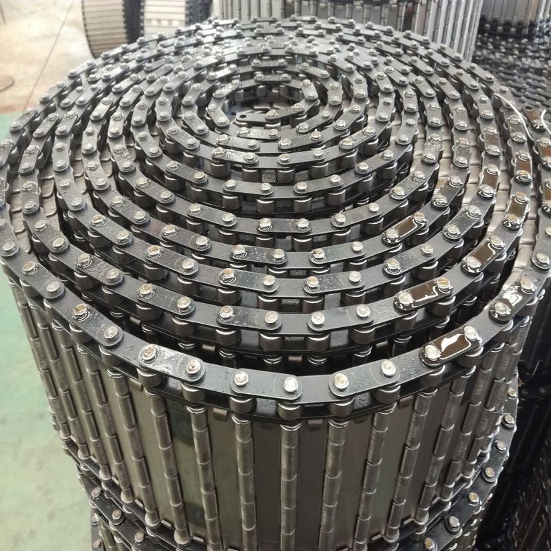 Chain Type Conveyor Belt