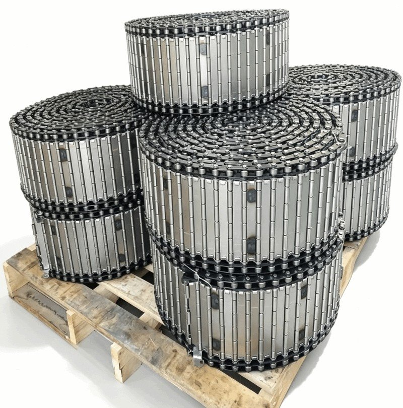 Hinged Steel Belt2