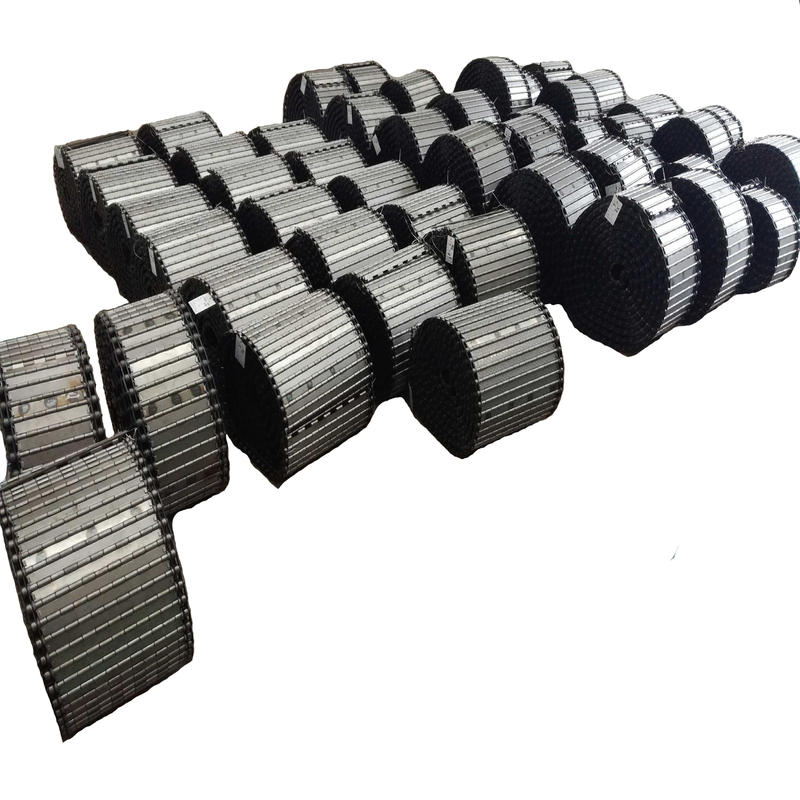 Hinged Steel Belt