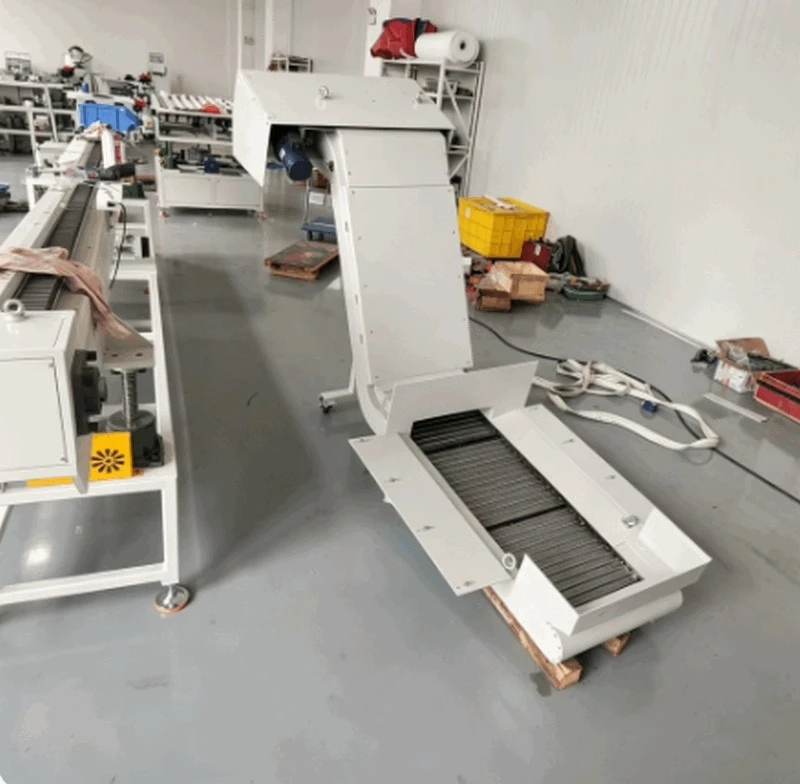 Chain Chip Conveyor2 Chain Chip Conveyor2