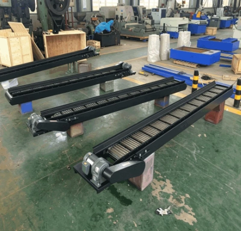 Chain Chip Conveyor5 Chain Chip Conveyor5