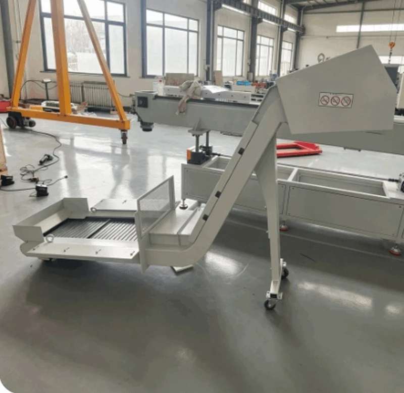 Chain Chip Conveyor3 Chain Chip Conveyor3