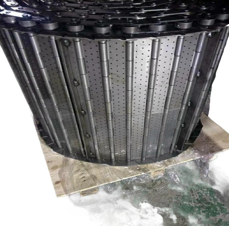 Hinged Steel Belt Hinged Steel Belt