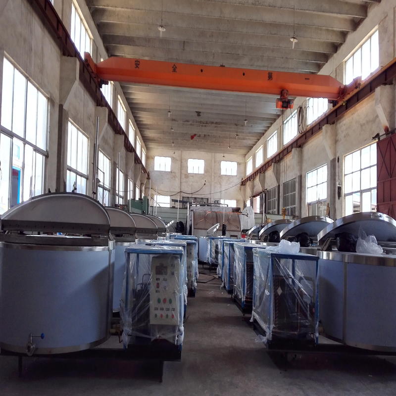 Bulk Milk Cooling Tank Bulk Milk Cooling Tank