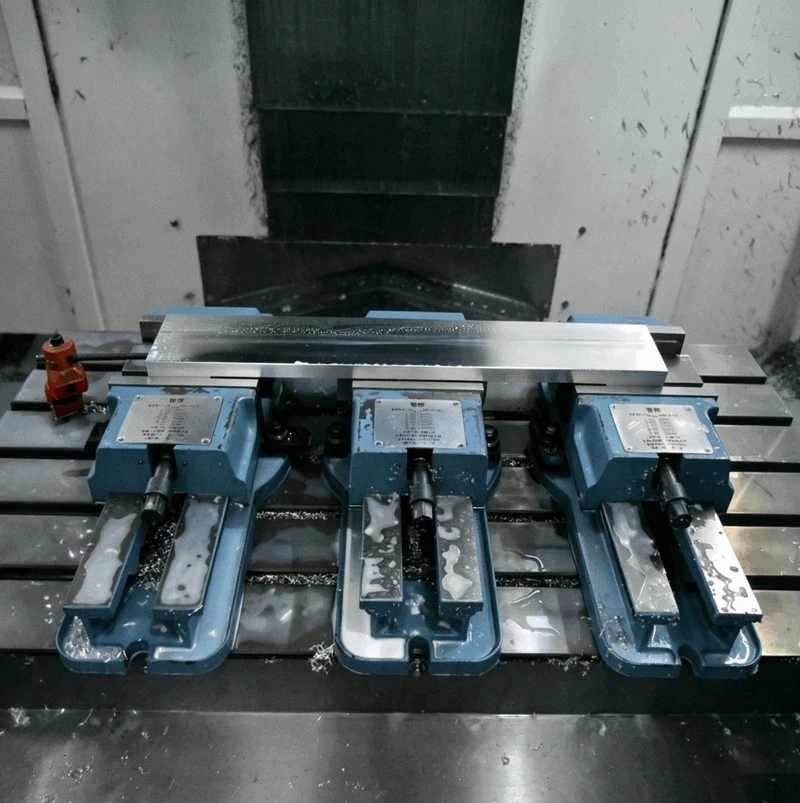 machine vise3 machine vise3