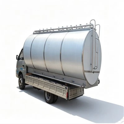 Bulk Milk Cooling Tank