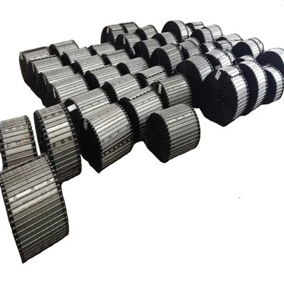 Hinged Steel Belt