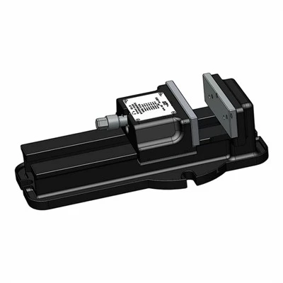 Machine Vise