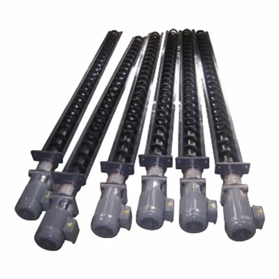 Screw Chip Conveyor